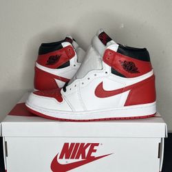 Nike Air Jordan One “Heritage”