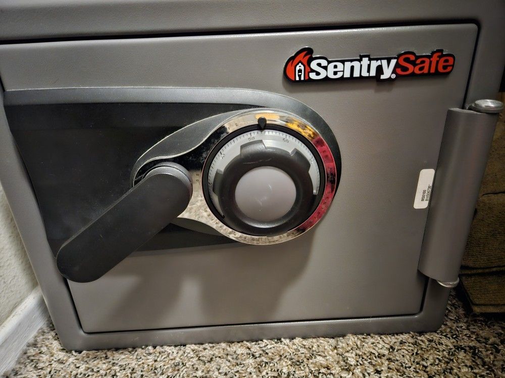 đź”’SENTRY SAFEđź”’