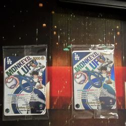 One Piece Dodger Game Card 