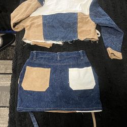 Cute 2 piece set
