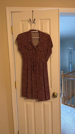 Dress Size Small