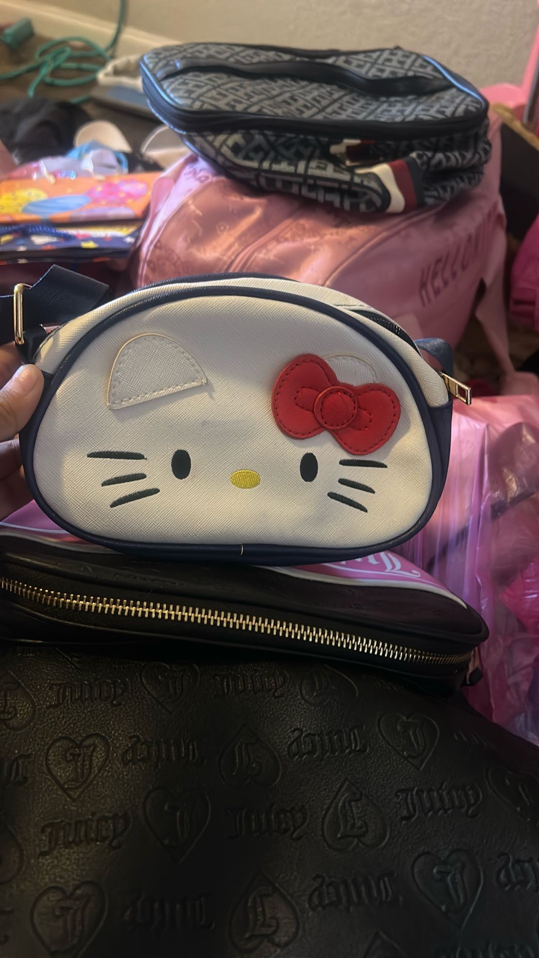 kids hello kitty purse 