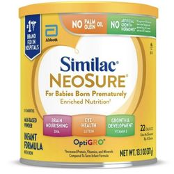 Formula Para Bebe Neosure