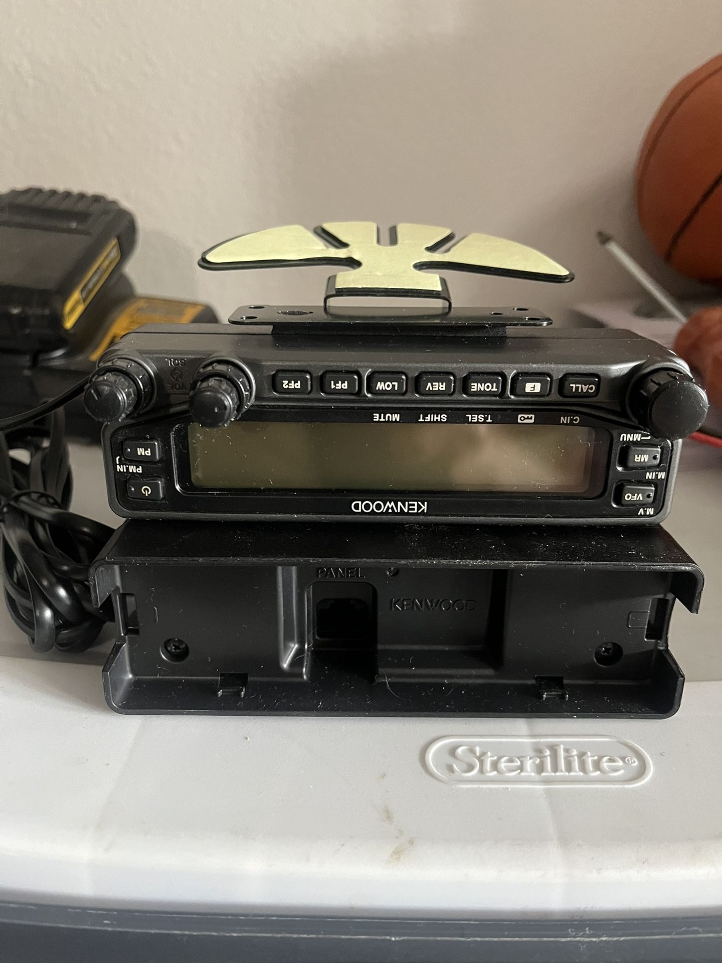 Kenwood TMV71A for Sale in Tustin, CA OfferUp