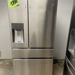 Electrolux 4 Door Refrigerator 