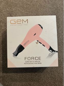 Hairdryer