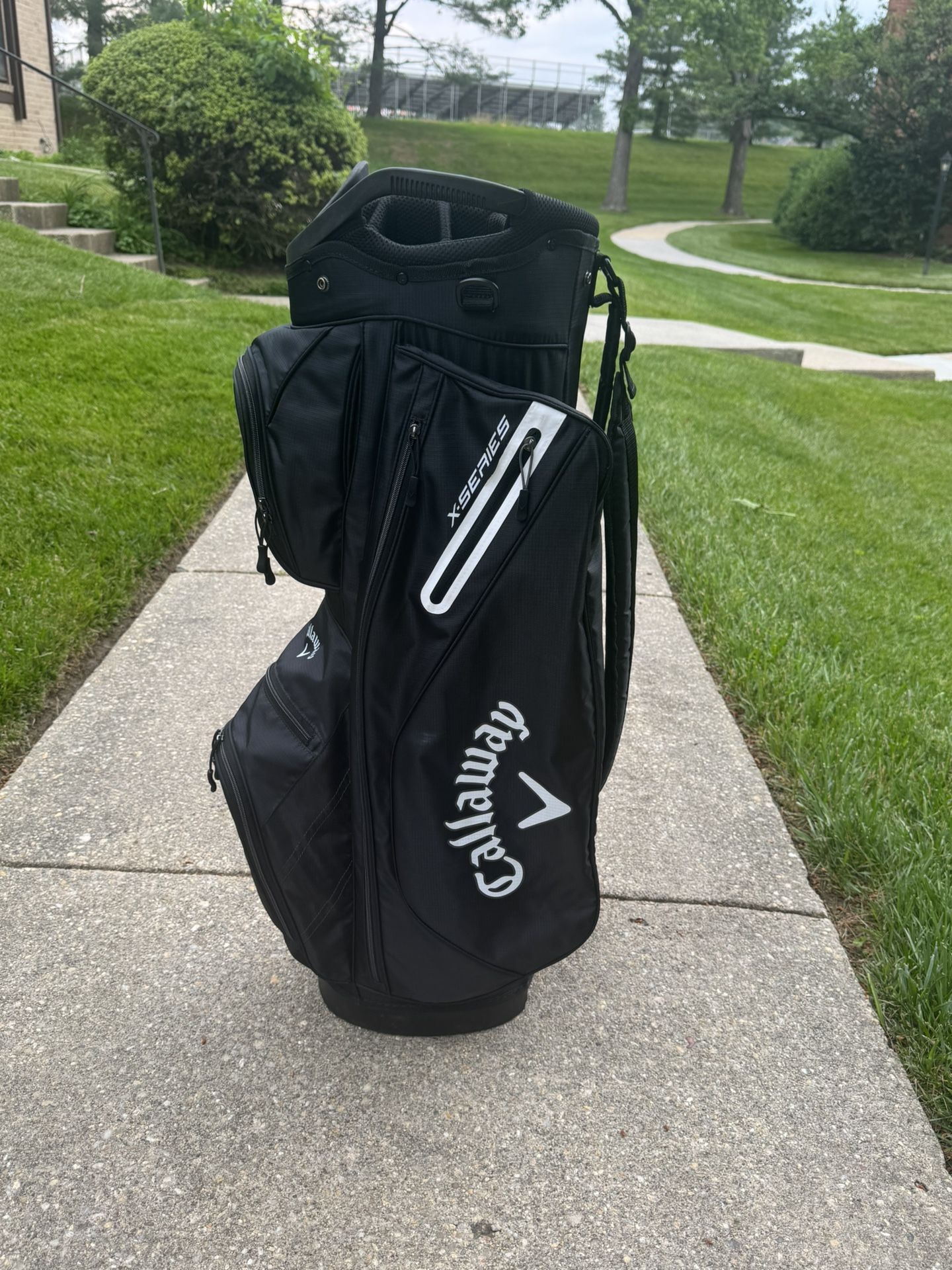 Monroe Men’s Complete Set Length + 1 Right Handed