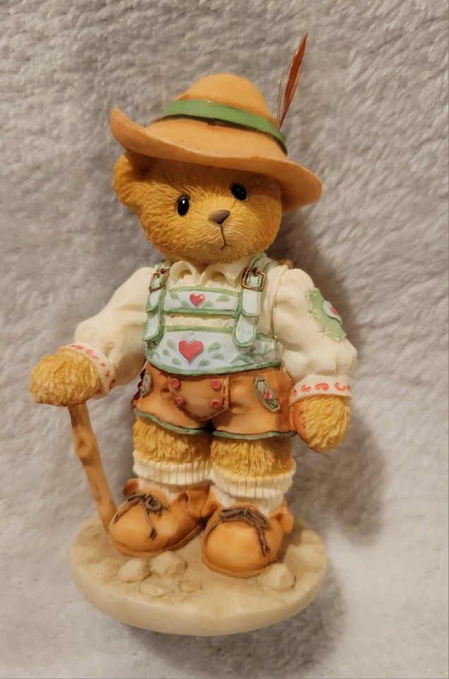 Cherished Teddies 