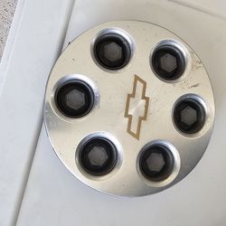 Chevrolet Hub Cap Protector Center Cap