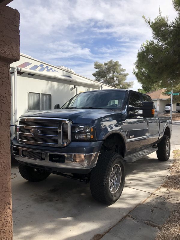 Ford F-250 Diesel for Sale in Las Vegas, NV - OfferUp