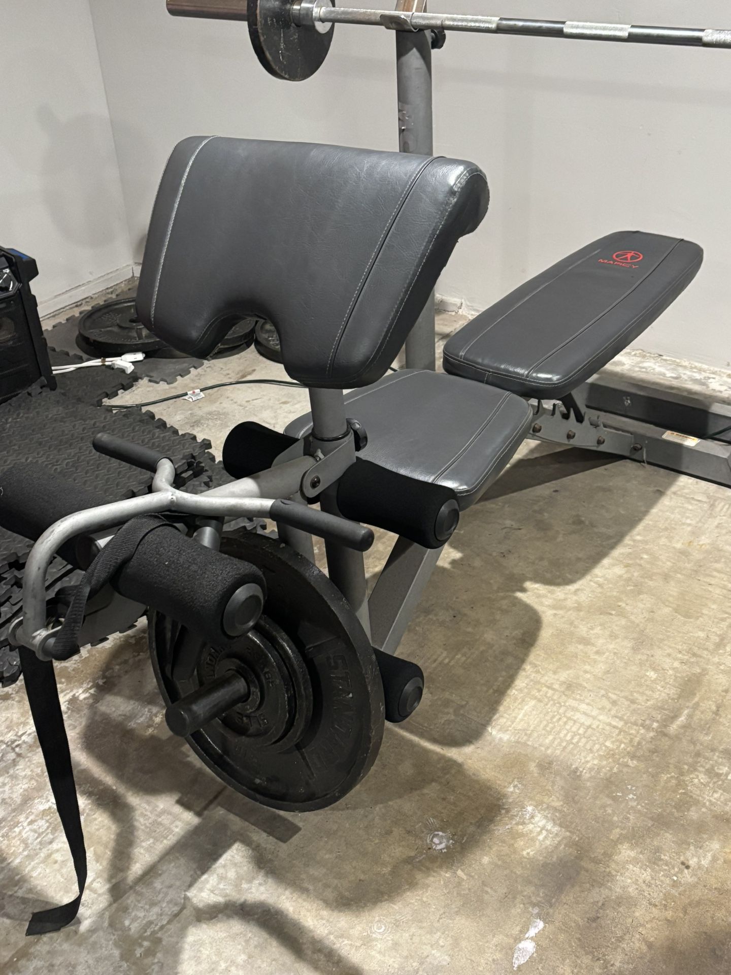 Work Out Bench