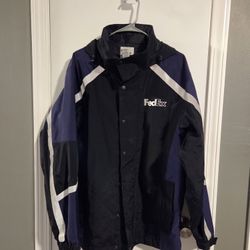 Fedex Winter Jacket 