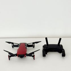 DJI Mavic Air Portable Drone Bundle with Extra Battery