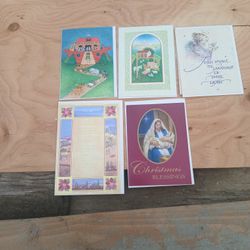 51 Holiday Cards