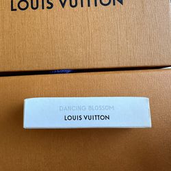 Louis Vuitton perfume samples 2ml New