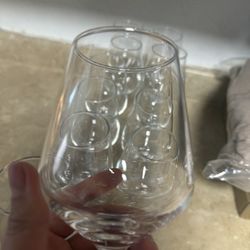 Wine Glasses 12 for $5