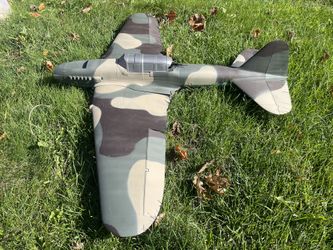 IL-2 M3 STURMOVIK 3d printed RC airplane Wingspan 1235mm / 48.3in