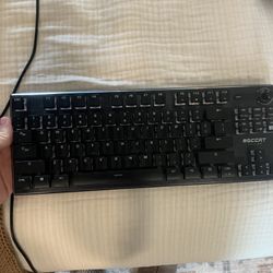Roccat Vulcan TKL Keyboard 