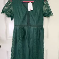 Women’s Lace Dress