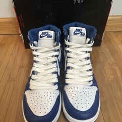 Jordan 1 Stromblue GS