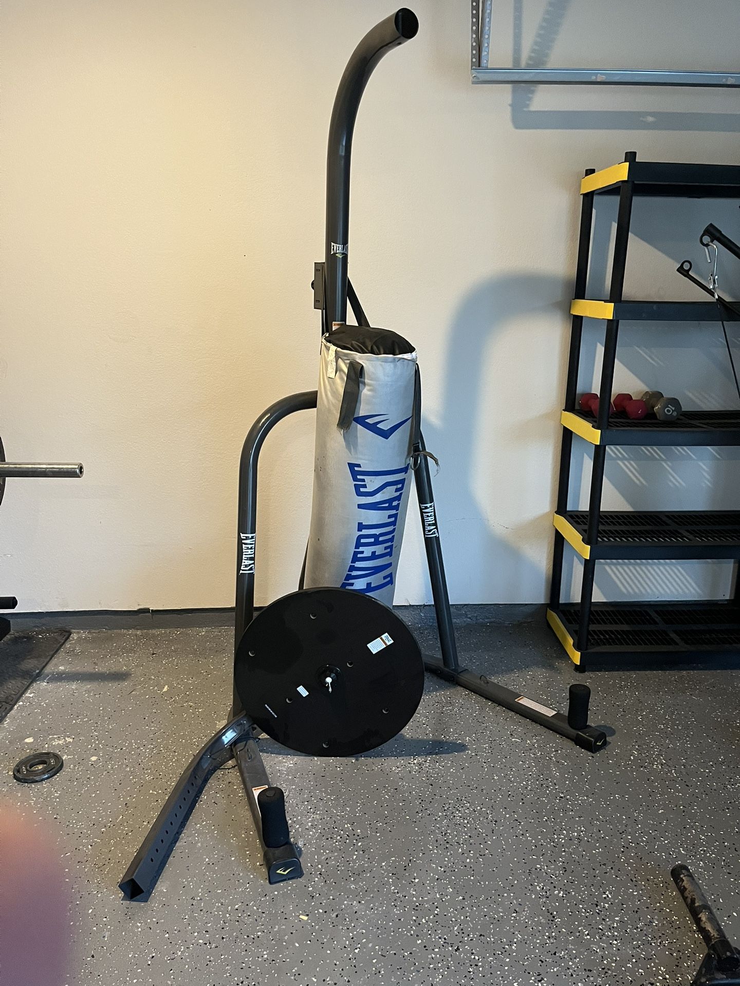 Punching Bag