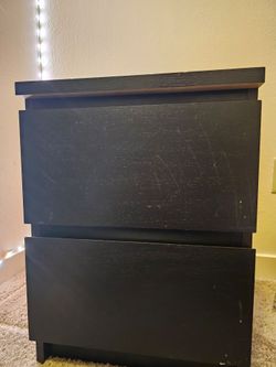 Two Nightstands