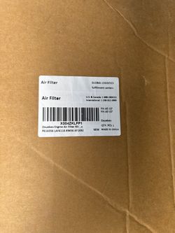 New Dxuekeo Kenworth Truck Engine Air Filter — Replaces P616056 / LAF6116
