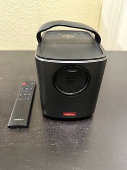 Nebula Portable Projector with Remote