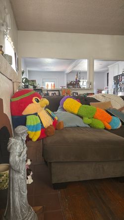 Big stuff animals!