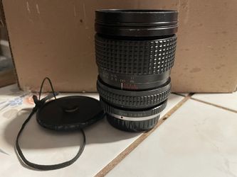 RMC tokina Camera Lens
