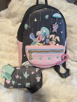Mad Hatter Loungefly