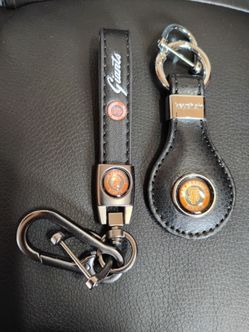 San Francisco Giants Keychains