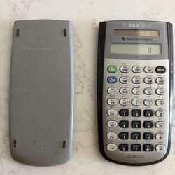 TI 36x Solar Scientific Calculator