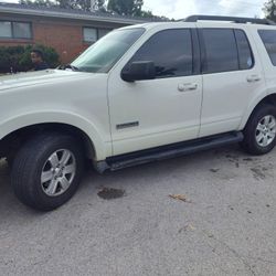 2008 Ford Explorer