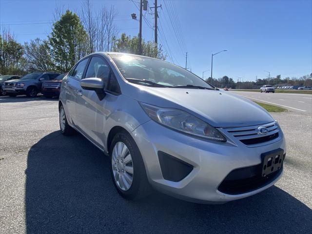 2012 Ford Fiesta