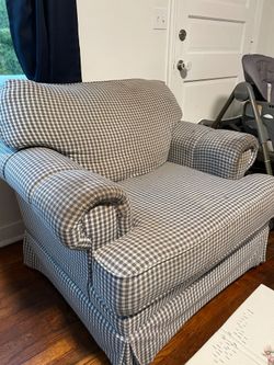 Large Comfortable Chair