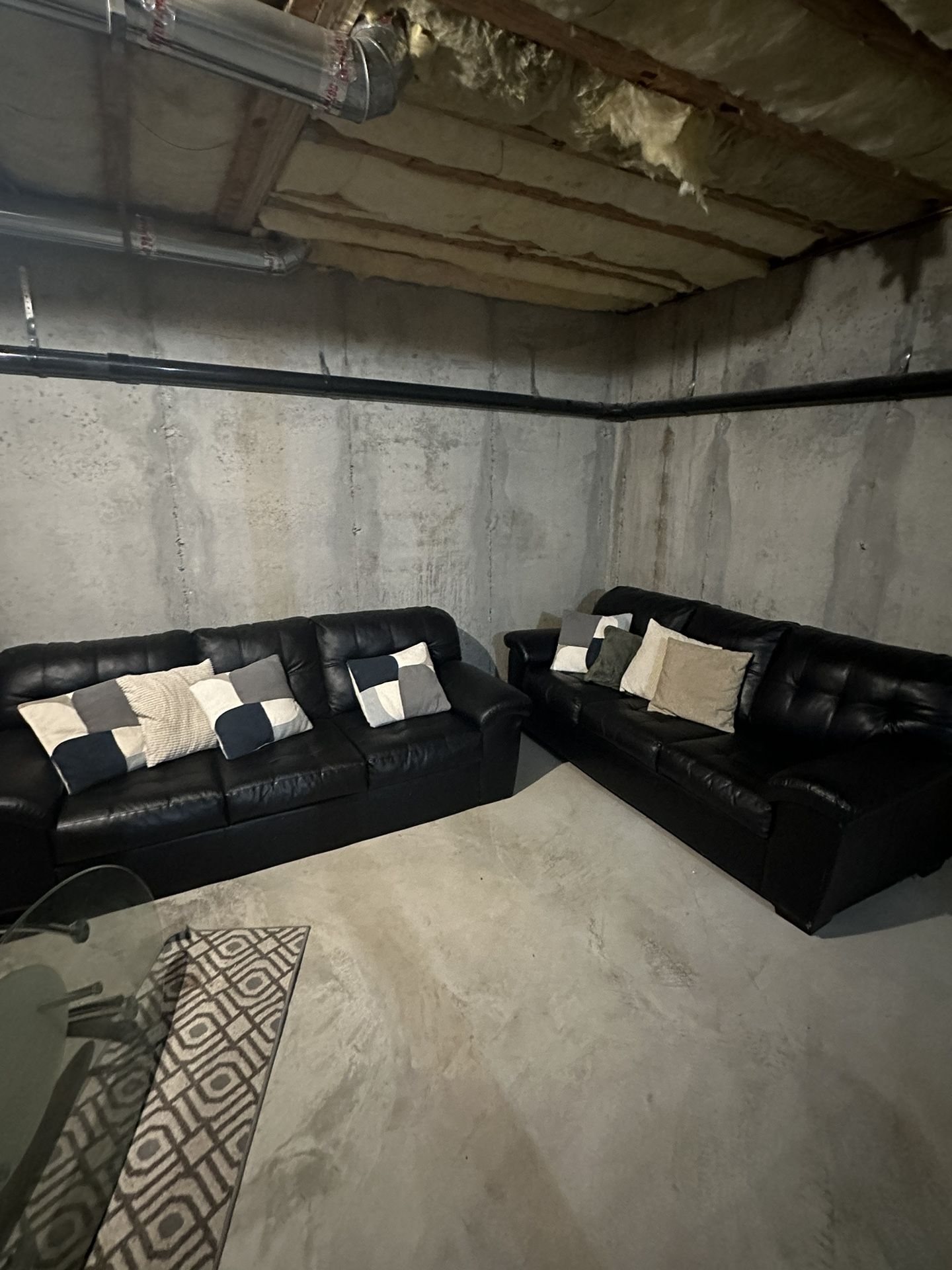 Couch 2 Piece Set (Pillows Included),All Products : American Fashion Style Bags On Sale