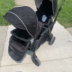 Double Stroller 