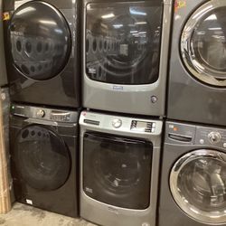 Maytag Washer And Dryer Set 