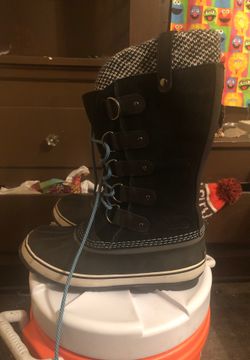 Sorrel winter boots