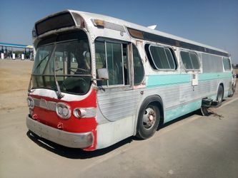 Fishbowl New Look Bus