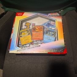 pokemon prismatic poster