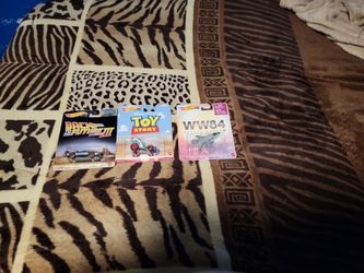 Three Colletters Hot Wheels 10 For Each 30 For all