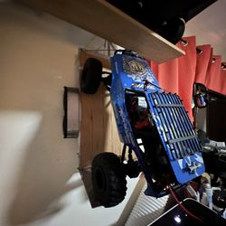 Axial Poison, Spider Jeep 