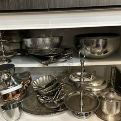 Silver Disheh 