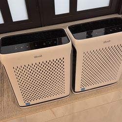 Levoit Air Filters Purifiers – Barely Used
