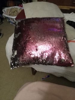 Throw Pillow