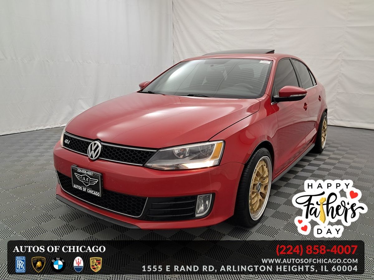 2012 Volkswagen GLI
