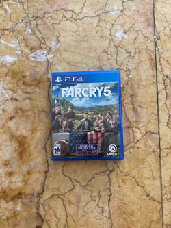 Far Cry 5 for PS4 / Playstation 4