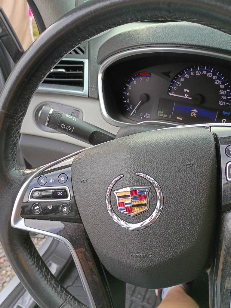 2013 Cadillac SRX